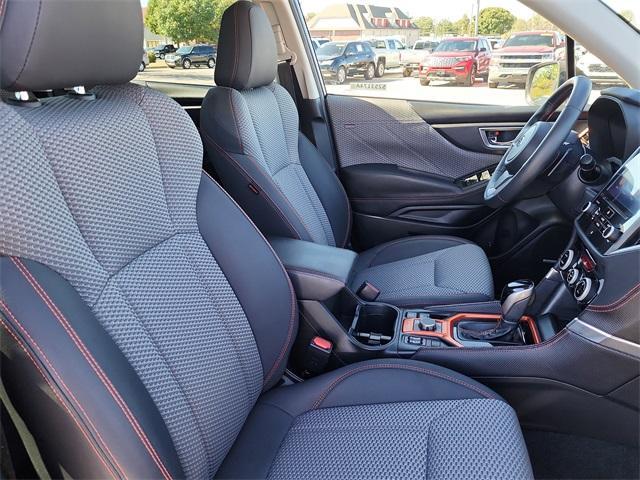 used 2021 Subaru Forester car, priced at $27,000