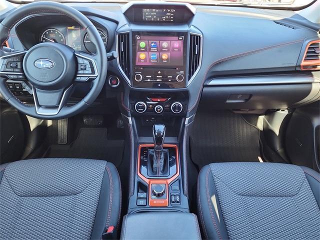 used 2021 Subaru Forester car, priced at $27,000
