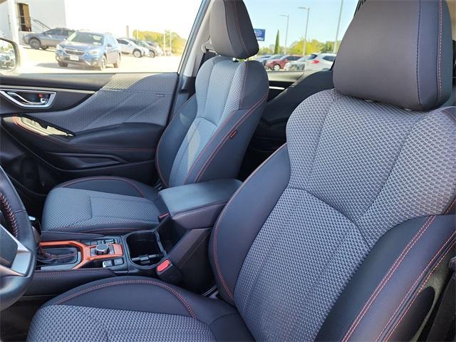 used 2021 Subaru Forester car, priced at $27,000