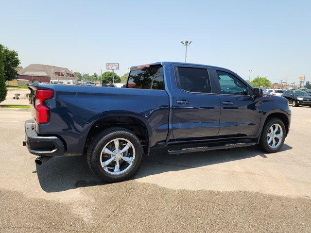 used 2019 Chevrolet Silverado 1500 car, priced at $24,000