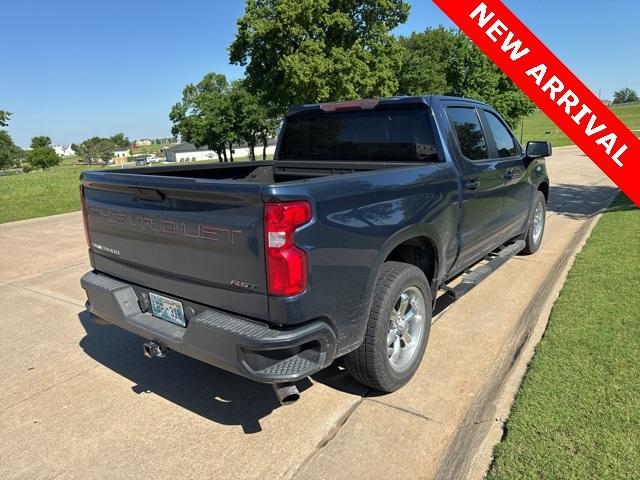 used 2019 Chevrolet Silverado 1500 car, priced at $25,000