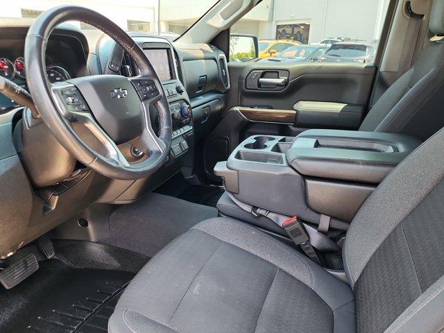 used 2019 Chevrolet Silverado 1500 car, priced at $24,000