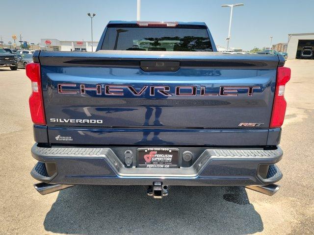 used 2019 Chevrolet Silverado 1500 car, priced at $24,000