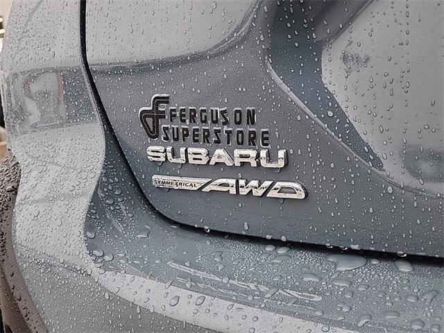 new 2025 Subaru Crosstrek car, priced at $30,250