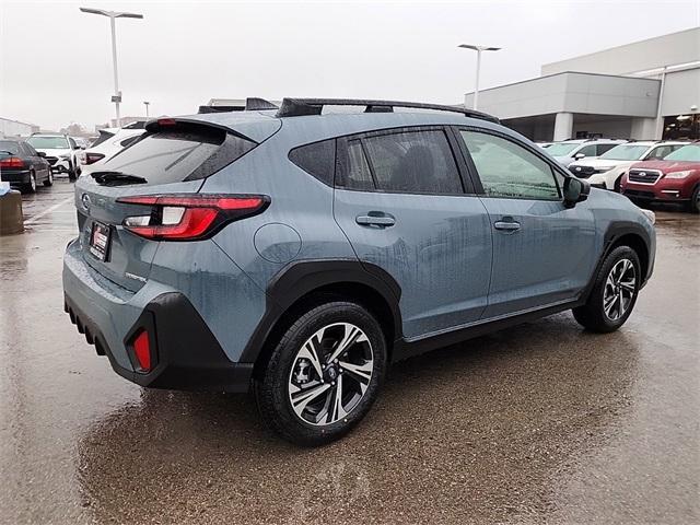 new 2025 Subaru Crosstrek car, priced at $30,250