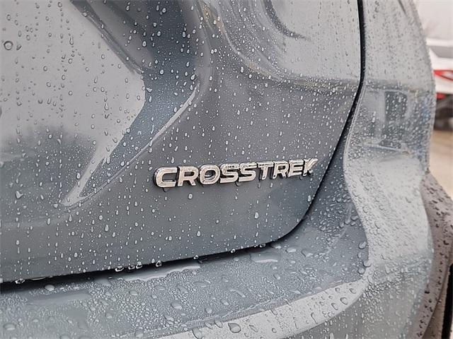 new 2025 Subaru Crosstrek car, priced at $30,250