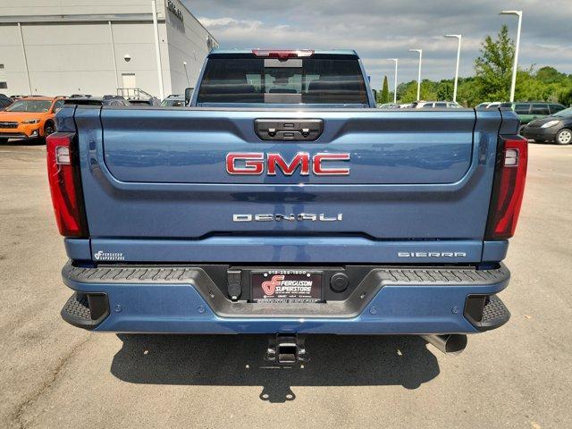 new 2025 GMC Sierra 3500 car, priced at $82,860