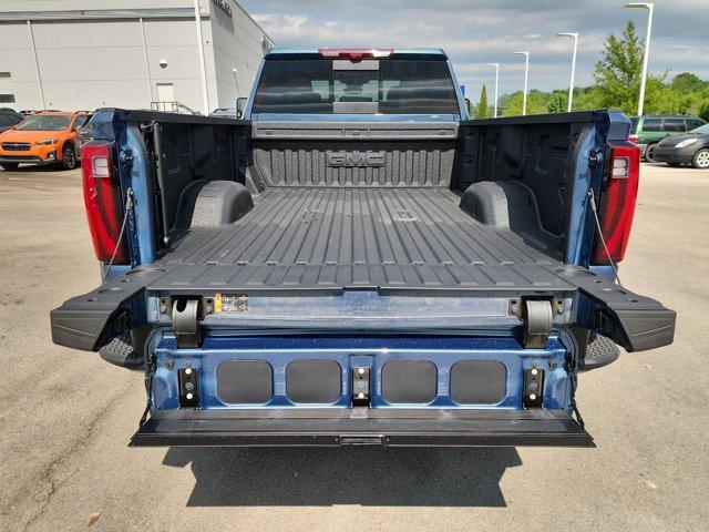 new 2025 GMC Sierra 3500 car, priced at $82,860