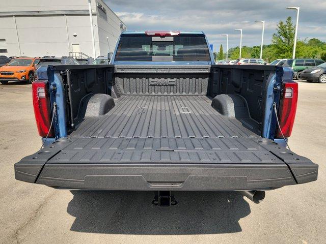 new 2025 GMC Sierra 3500 car, priced at $82,860