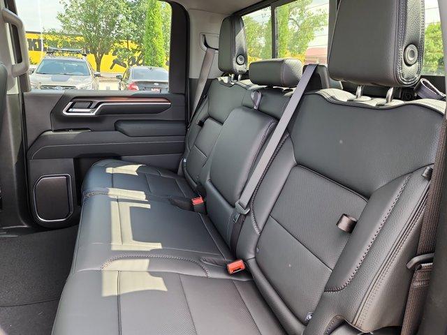 new 2025 GMC Sierra 3500 car, priced at $82,860