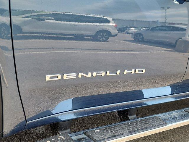 new 2025 GMC Sierra 3500 car, priced at $82,860