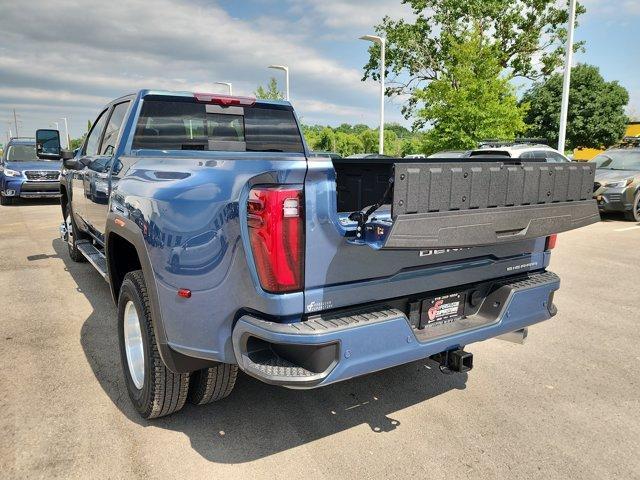 new 2025 GMC Sierra 3500 car, priced at $82,860
