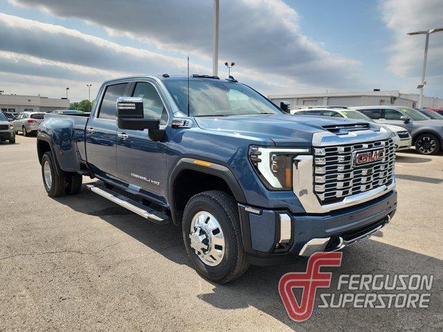 new 2025 GMC Sierra 3500 car, priced at $82,860