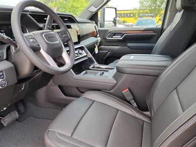 new 2025 GMC Sierra 3500 car, priced at $82,860