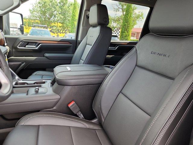 new 2025 GMC Sierra 3500 car, priced at $82,860
