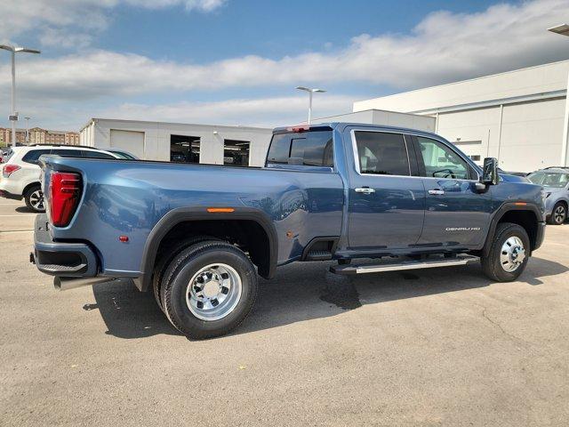 new 2025 GMC Sierra 3500 car, priced at $82,860