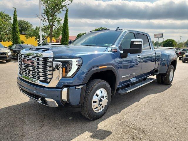 new 2025 GMC Sierra 3500 car, priced at $82,860