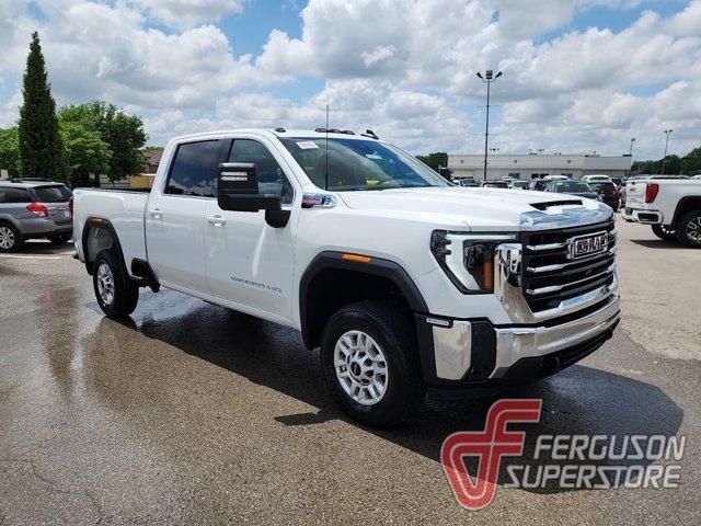 new 2024 GMC Sierra 2500 car, priced at $64,985