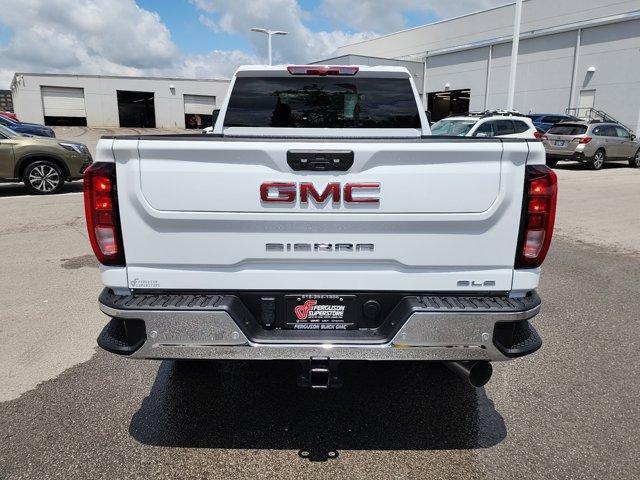 new 2024 GMC Sierra 2500 car, priced at $66,485