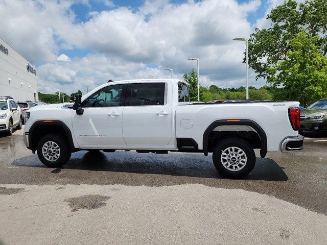 new 2024 GMC Sierra 2500 car, priced at $66,485