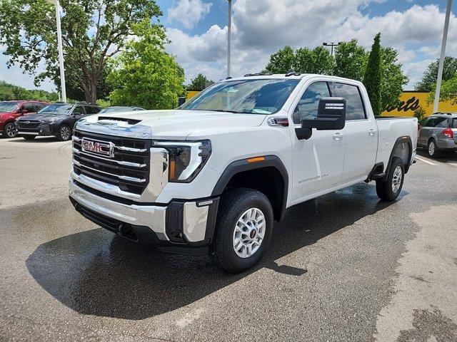 new 2024 GMC Sierra 2500 car, priced at $66,485