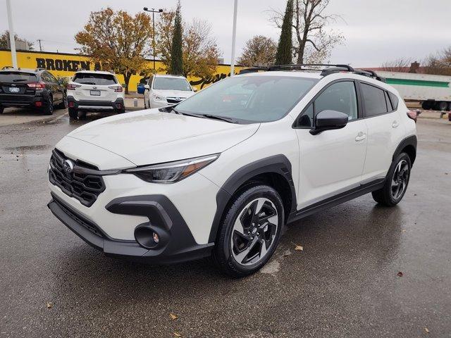 new 2025 Subaru Crosstrek car, priced at $33,786