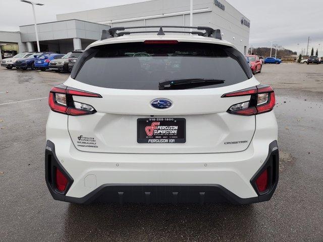 new 2025 Subaru Crosstrek car, priced at $33,786