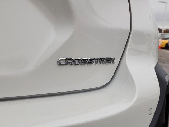 new 2025 Subaru Crosstrek car, priced at $33,786