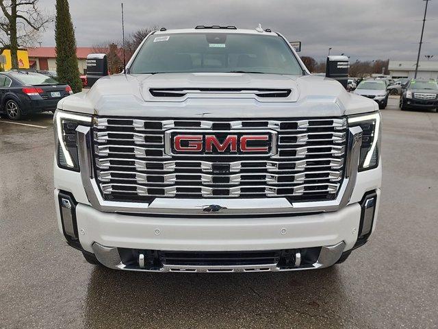 new 2025 GMC Sierra 2500 car, priced at $81,640