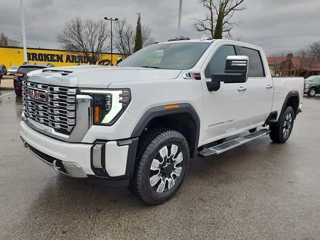 new 2025 GMC Sierra 2500 car, priced at $81,640