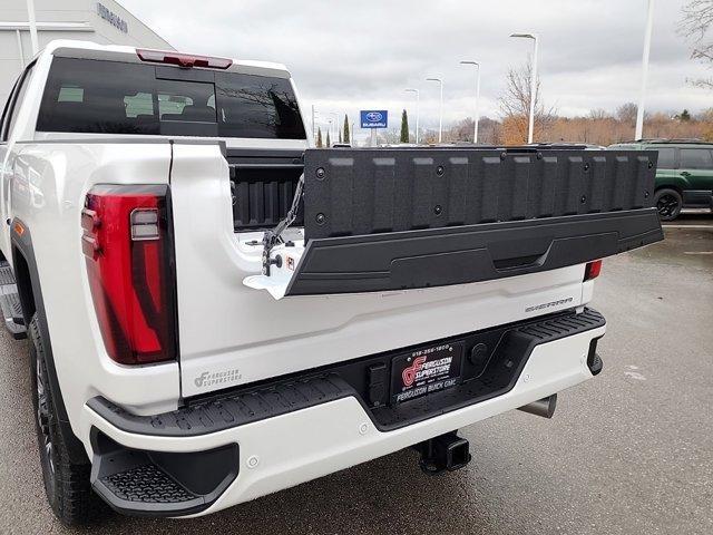 new 2025 GMC Sierra 2500 car, priced at $81,640