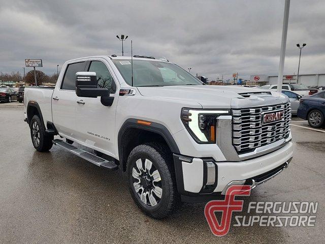 new 2025 GMC Sierra 2500 car, priced at $81,640