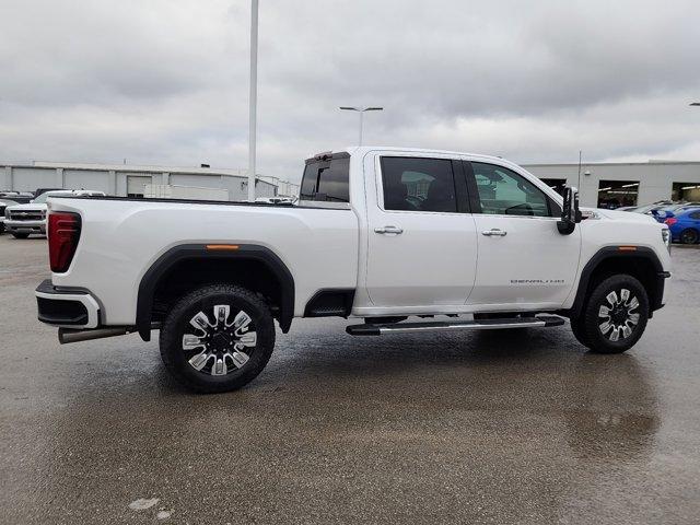 new 2025 GMC Sierra 2500 car, priced at $81,640