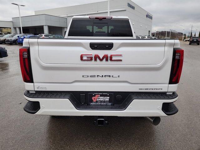 new 2025 GMC Sierra 2500 car, priced at $81,640