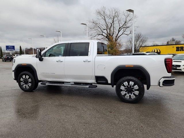 new 2025 GMC Sierra 2500 car, priced at $81,640