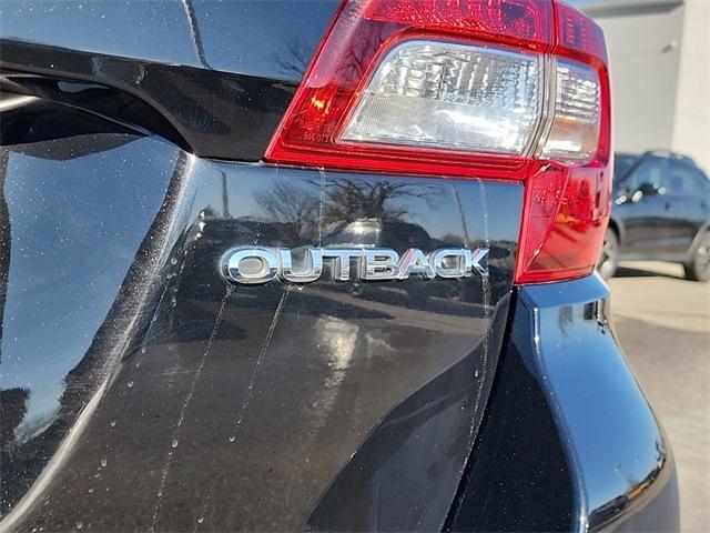 used 2019 Subaru Outback car, priced at $24,000