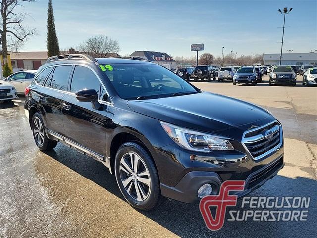 used 2019 Subaru Outback car, priced at $25,000