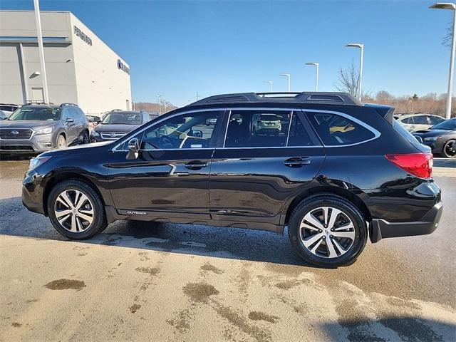 used 2019 Subaru Outback car, priced at $24,000