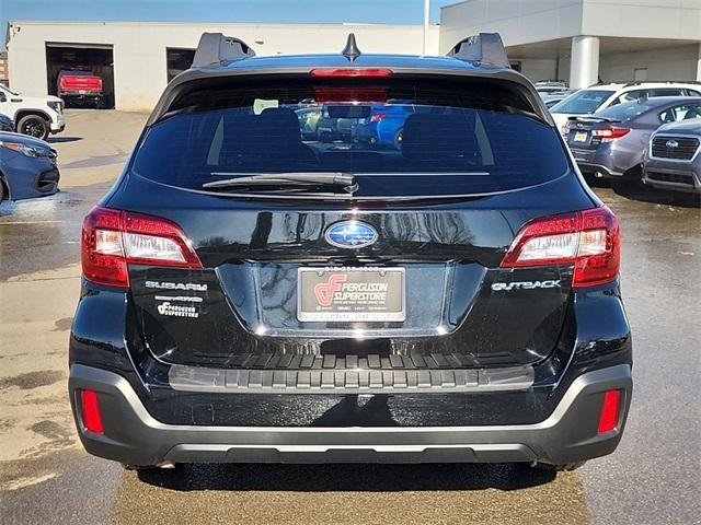 used 2019 Subaru Outback car, priced at $24,000