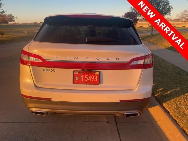 used 2017 Lincoln MKX car, priced at $20,000