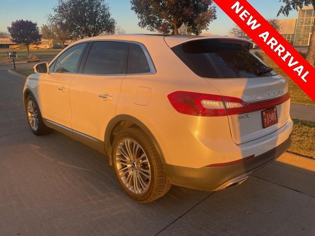 used 2017 Lincoln MKX car, priced at $20,000