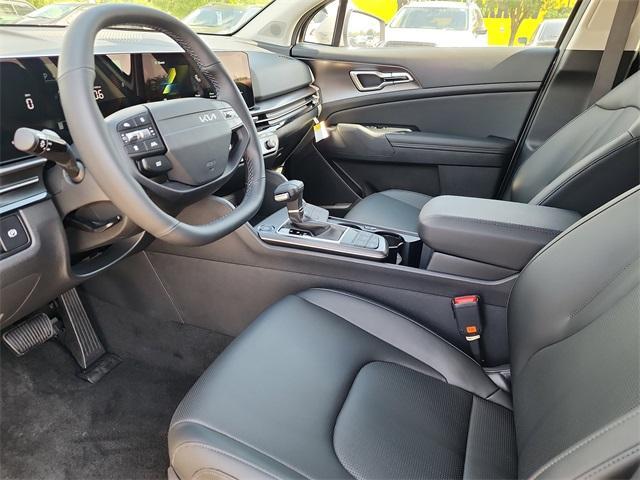 new 2026 Kia Sportage car, priced at $32,060