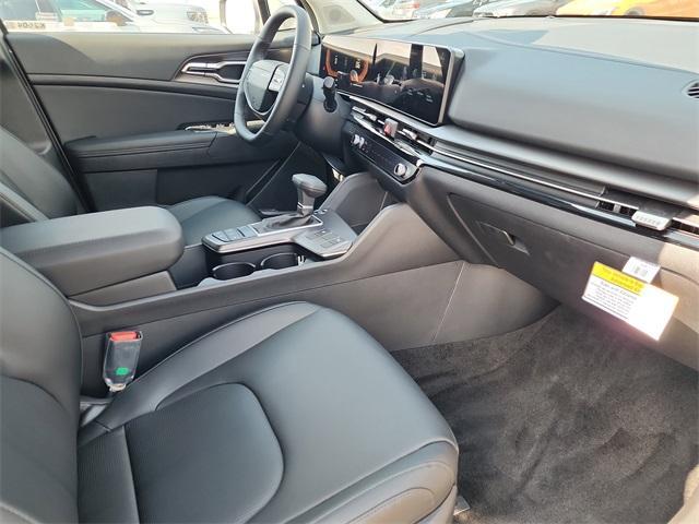 new 2026 Kia Sportage car, priced at $32,060