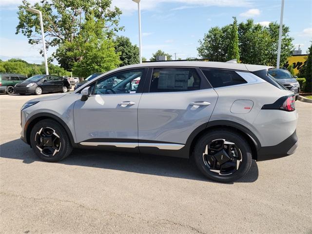 new 2026 Kia Sportage car, priced at $32,060