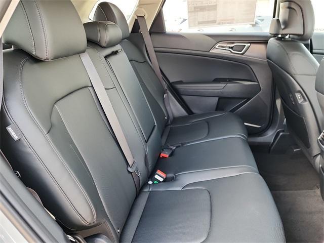 new 2026 Kia Sportage car, priced at $32,060
