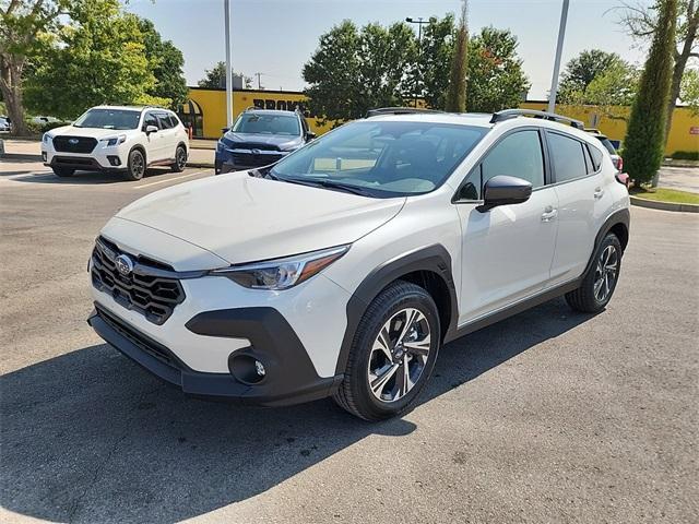 new 2024 Subaru Crosstrek car, priced at $28,715