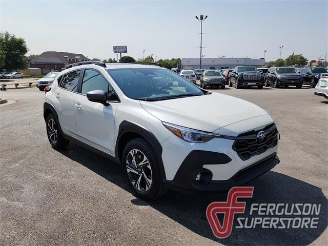 new 2024 Subaru Crosstrek car, priced at $28,715