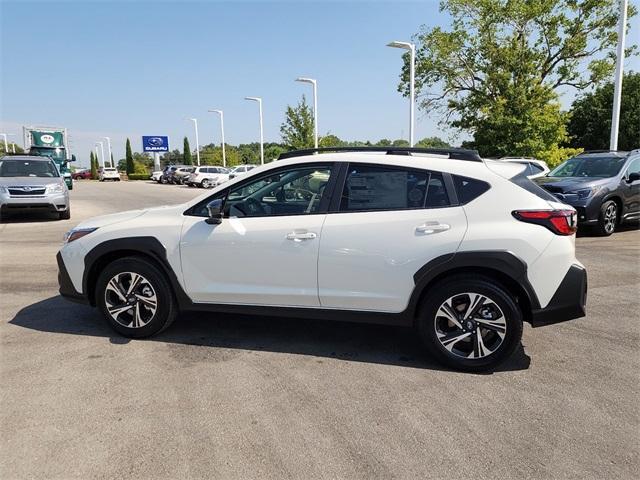 new 2024 Subaru Crosstrek car, priced at $28,715