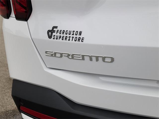 new 2025 Kia Sorento car, priced at $38,630