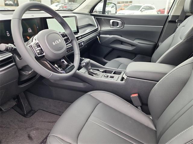 new 2025 Kia Sorento car, priced at $38,630